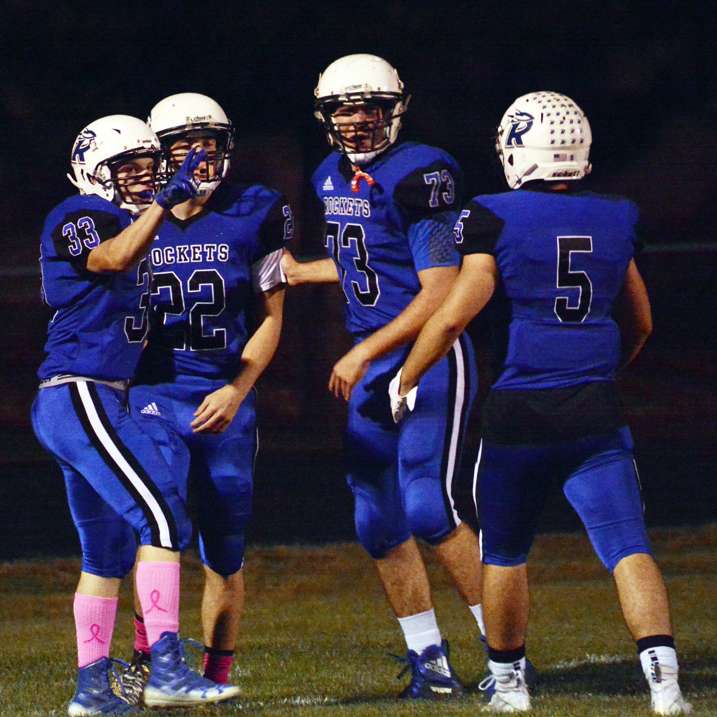 Haffele touchdown celebration.jpg